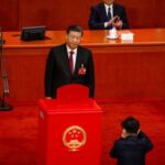 Third Plenary Session of the National People’s Congress (NPC)
