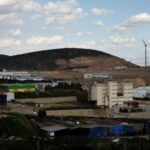 Antakya Organize Sanayi Bolgesi industrial complex in Belen