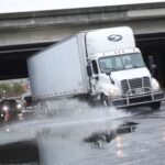 New storm system slams California, causes flooding