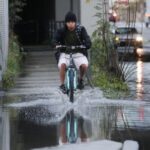 New storm system slams California, causes flooding