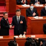 Fourth plenary session of the National People’s Congress (NPC) in